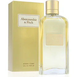 Abercrombie & Fitch First Instinct Sheer Eau de Parfum 30 ml pre ženy