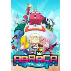 ABRACA Imagic Games elektronická licence