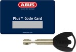 Abus 1010/140 black CityChain / reťazový zámok