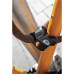 ABUS 1806/140 jesenná oranžová INFINITY LOOP - oranžová