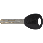 Abus 4004K/110 black YARNIT / zámek řetězový