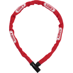  ABUS 4804K/75 red Steel-O-Chain / řetězový zámek