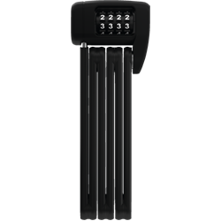 Abus 6055C/85 black SR BORDO Lite