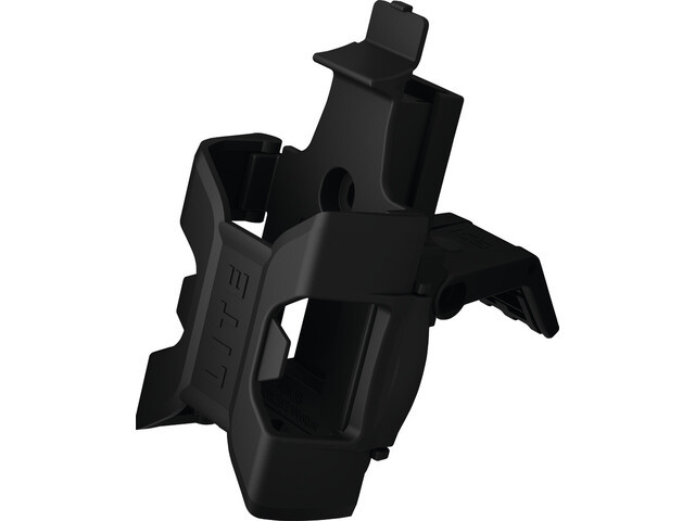 Abus 6055K/85 black SR Bordeaux Lite