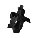 Abus 6055K/85 black SR Bordo Lite