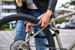 Abus 6807C/140 BK Tresor (NOVINKA, náhrada za model 1385 Tresor) / reťazový zámok