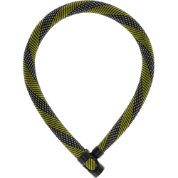 ABUS 7210/110 racing yellow IvyTex / řetězový zámek