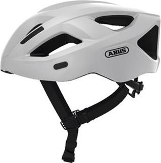 Abus Aduro 2.1 Polar White vel.L