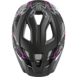 Abus Aduro 3.0 maori blackberry vel.M (52-58) / helma urban