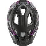 Abus Aduro 3.0 maori blackberry veľkosť M (52-58) / prilba mestská