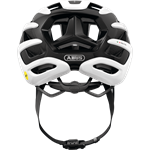 Abus AirBreaker 2.0 MIPS shiny white veľkosť M (52-58) / prilba cestná