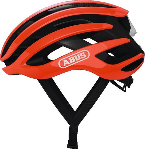Abus AirBreaker Shrimp Orange vel.S