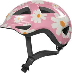 ABUS Anuky 2.0 - rose flower - vel. M - dětská helma 40177 - Helmy