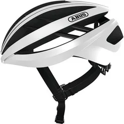 Abus Aventor Polar White vel.M(54-58cm)