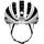 Abus Aventor - polar white - veľ. S 77624
