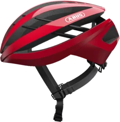 Abus Aventor Racing Red veľkosť S(51-55cm)
