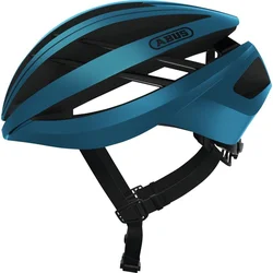 Abus Aventor Steel Blue veľkosť M(54-58cm)