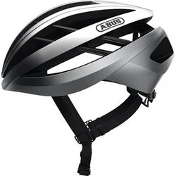 Abus Aventor - strieborný lesk - veľkosť L