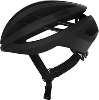 Abus Aventor - velvet black - veľ. L 77617