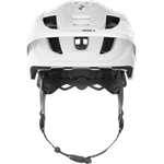 Abus Cliffhanger MIPS shiny white vel.L  (57-61) / helma MTB