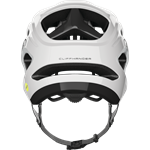 Abus Cliffhanger MIPS shiny white vel.L  (57-61) / helma MTB