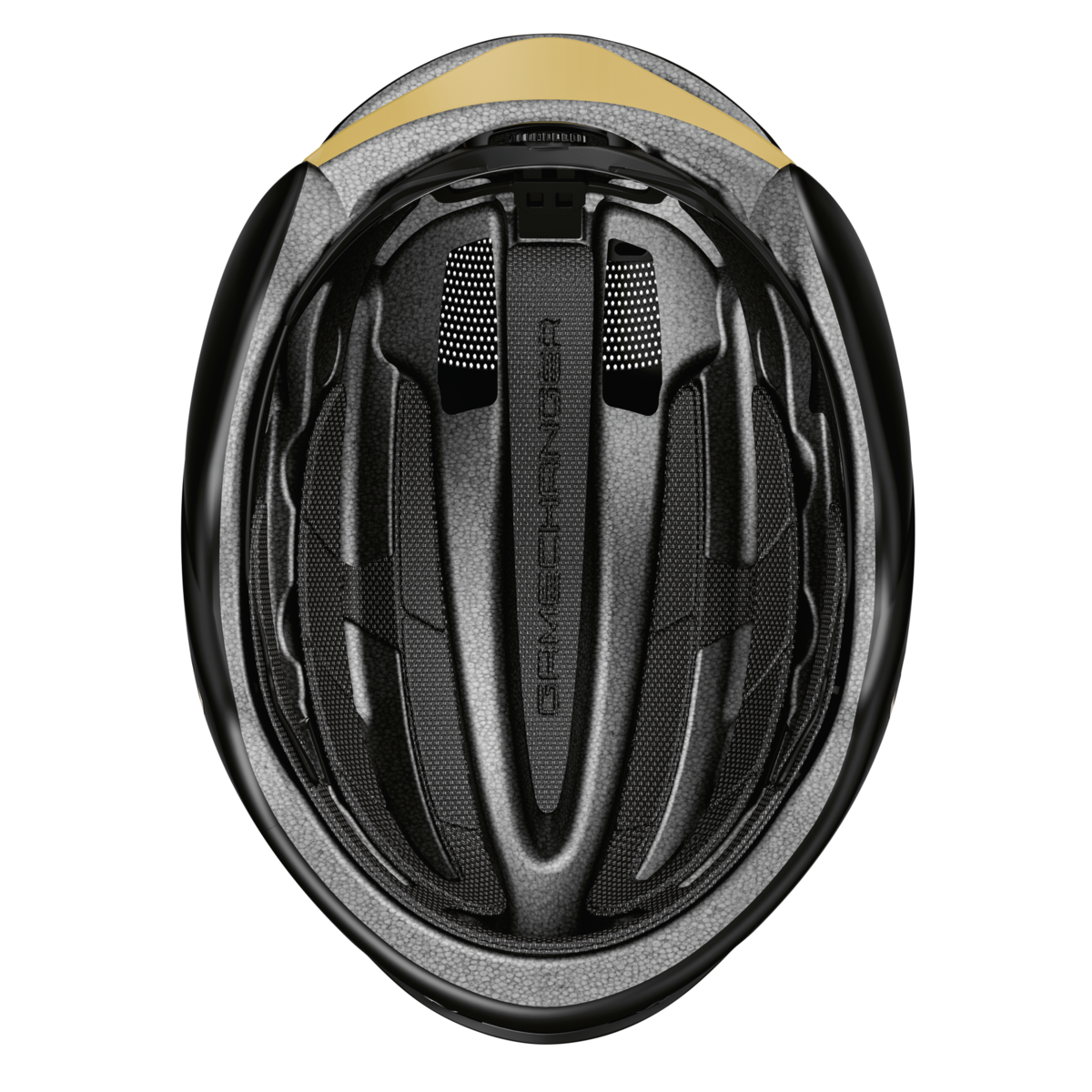 Abus Gamechanger 2.0 black gold vel.L (57-61)