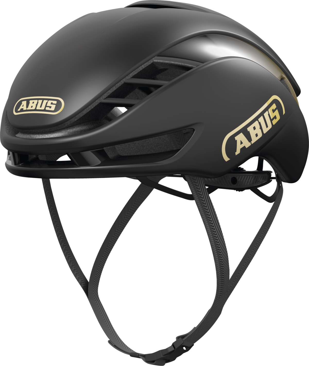 Abus Gamechanger 2.0 black gold vel.S (51-55)