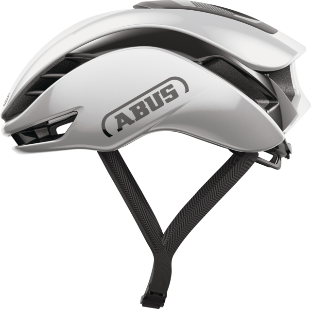 Abus Gamechanger 2.0 gleam silver vel.M (54-58)