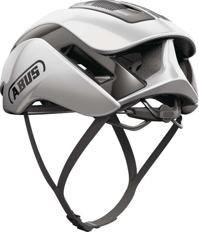 Abus Gamechanger 2.0 gleam silver vel.M (54-58)