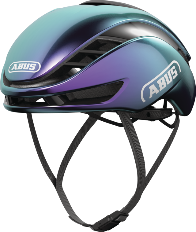 Abus Gamechanger 2.0 MIPS flip flop fialová veľkosť M (54-58)
