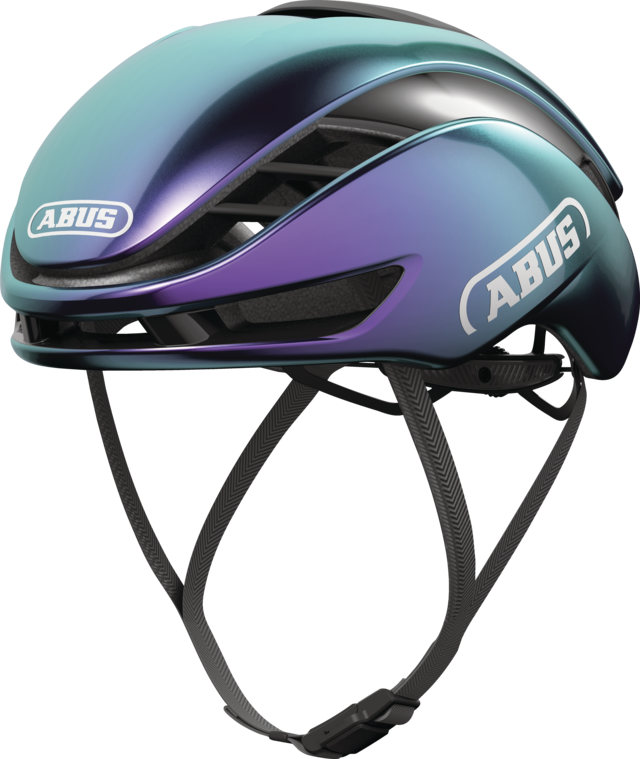 Abus Gamechanger 2.0 MIPS flip flop purple vel.M (54-58)