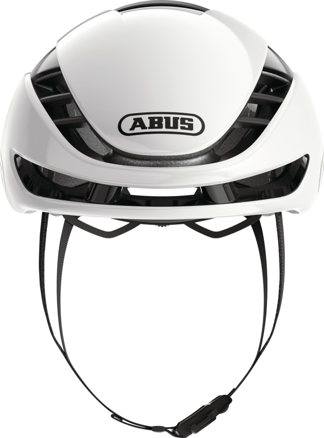 Abus Gamechanger 2.0 MIPS shiny white vel.M (54-58)