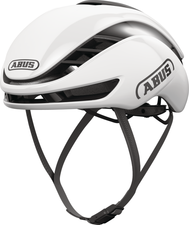 Abus Gamechanger 2.0 MIPS shiny white veľkosť L (57-61)