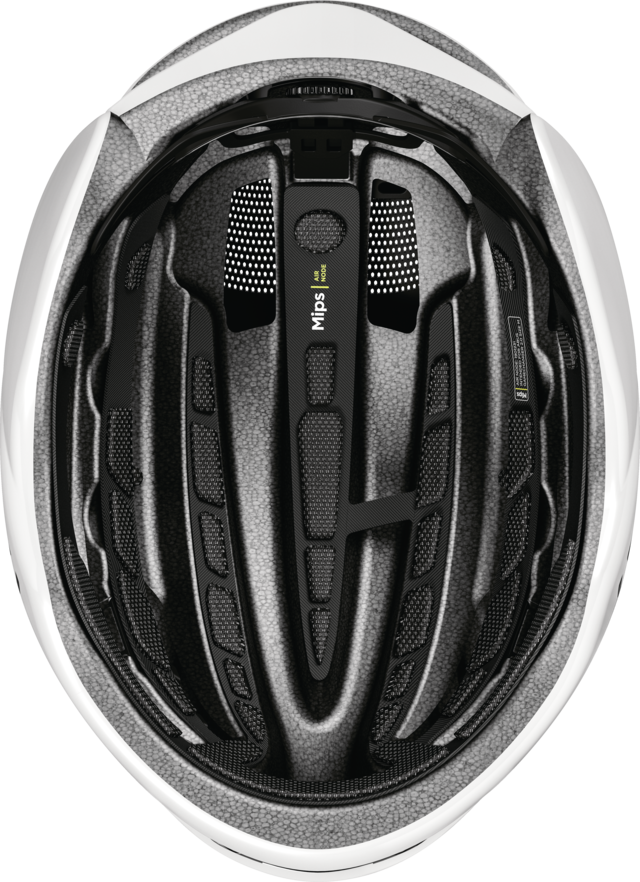 Abus Gamechanger 2.0 MIPS shiny white veľkosť S (51-55)