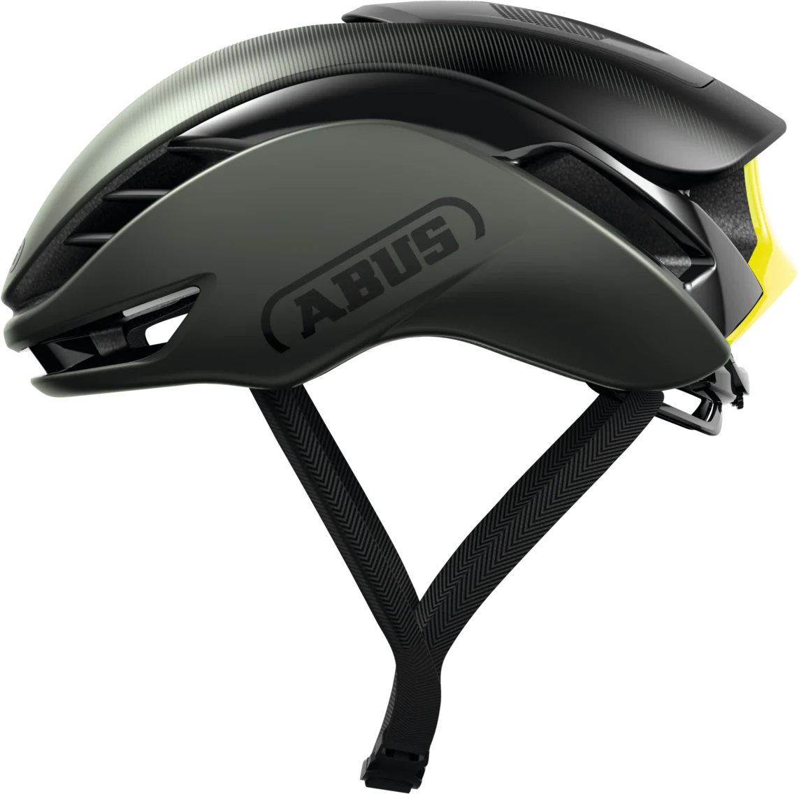 Abus Gamechanger 2.0 olive green "Seasonal Edition" vel.S (51-55)