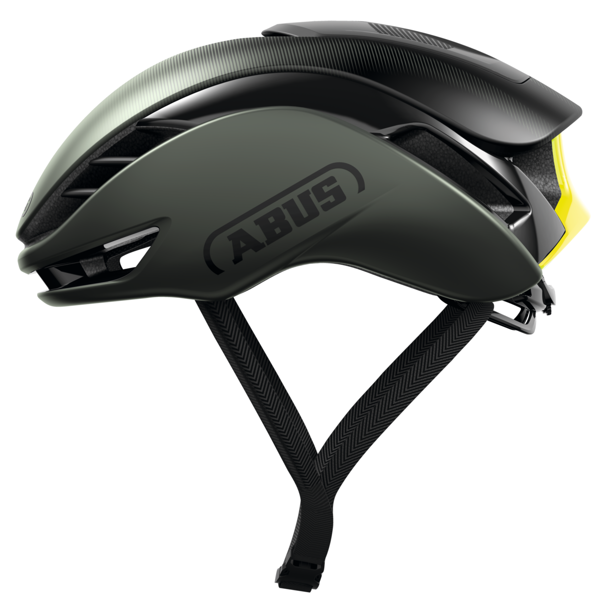 Abus Gamechanger 2.0 olive green "Seasonal Edition" veľkosť L (57-61)