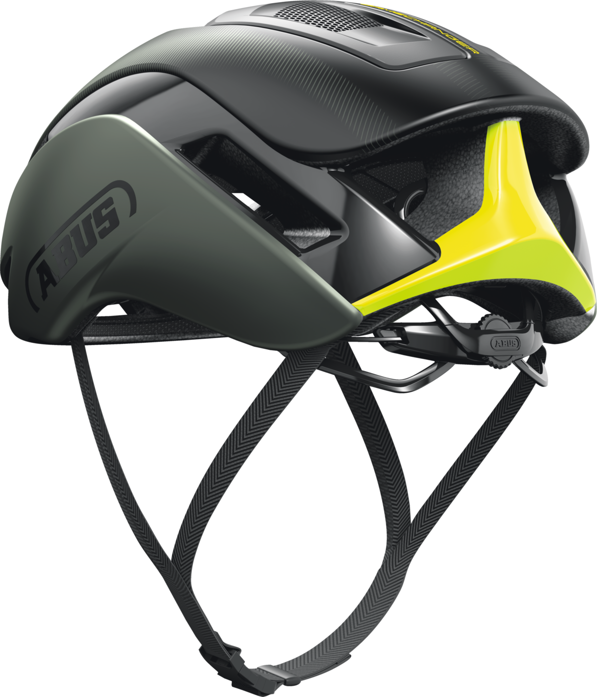 Abus Gamechanger 2.0 olive green "Seasonal Edition" veľkosť L (57-61)