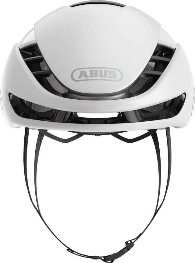 Abus Gamechanger 2.0 polar white vel.L (57-61)