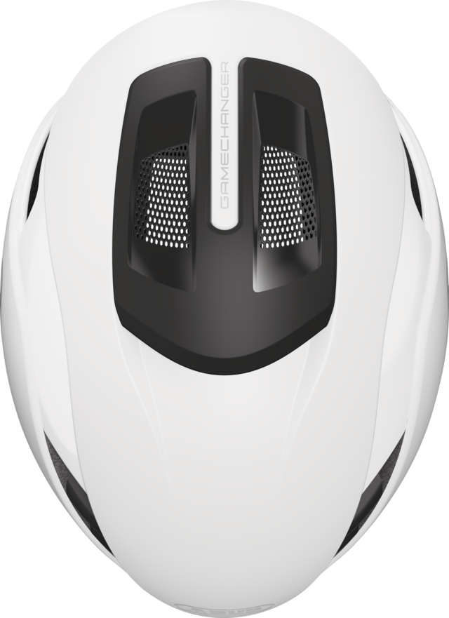 Abus Gamechanger 2.0 polar white vel.L (57-61)