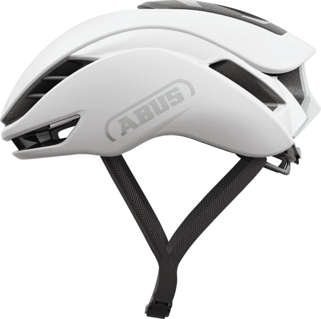 Abus Gamechanger 2.0 polar white vel.L (57-61)