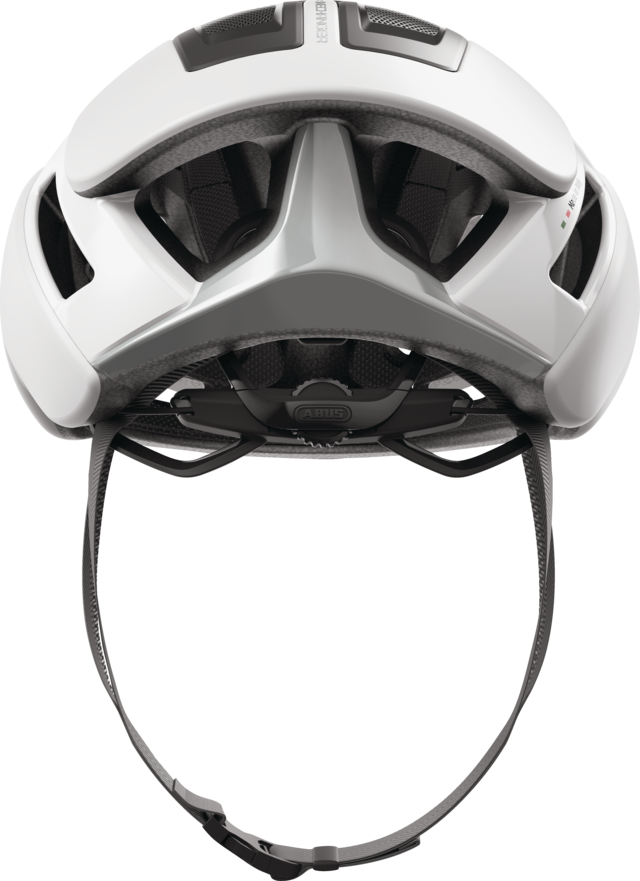 Abus Gamechanger 2.0 polar white vel.M (54-58)