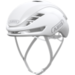 Abus Gamechanger 2.0 pure white vel.L (57-61) / helma road