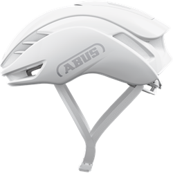 Abus Gamechanger 2.0 pure white vel.L (57-61) / helma road