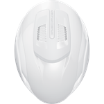 Abus Gamechanger 2.0 pure white vel.M (54-58) / helma road
