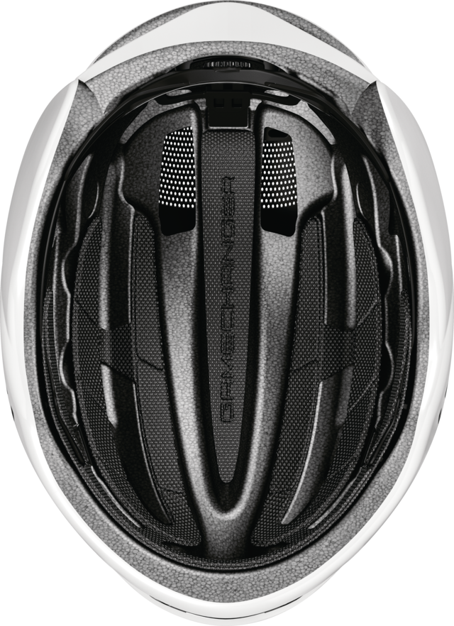 Abus Gamechanger 2.0 shiny white vel.L (57-61)