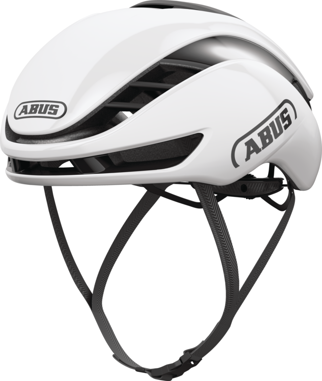 Abus Gamechanger 2.0 shiny white veľkosť M (54-58)