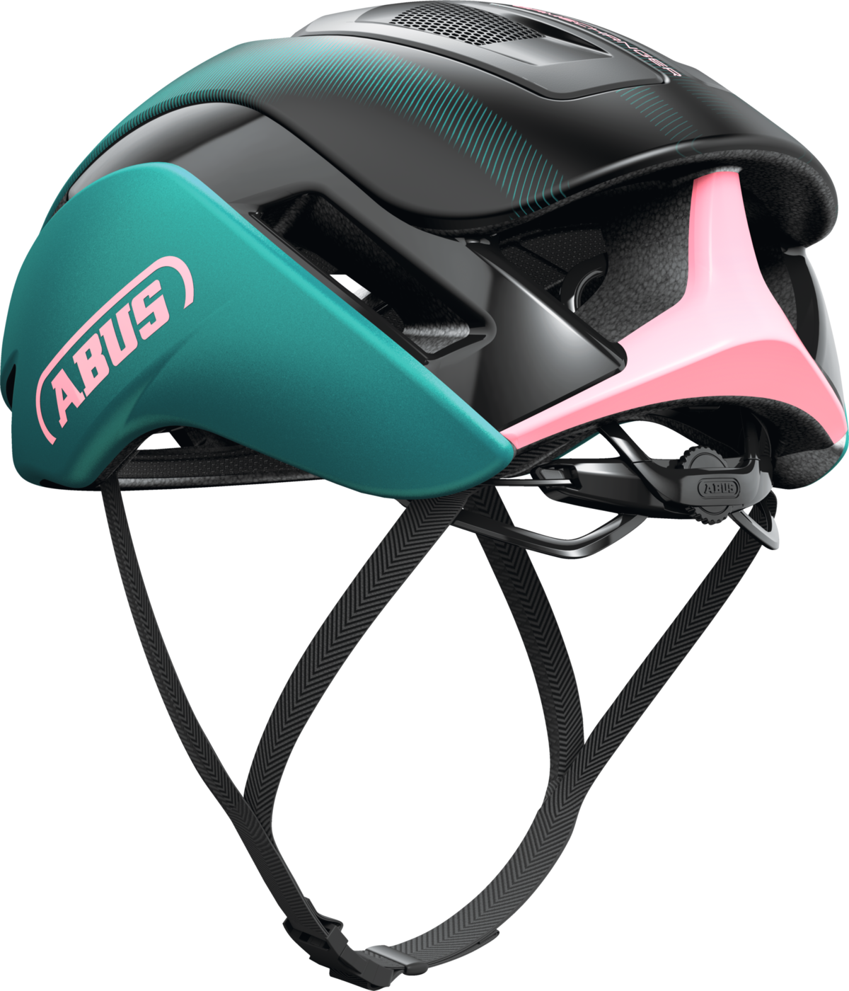 Abus Gamechanger 2.0 tropical turquoise "Seasonal Edition" vel.M (54-58)