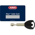 ABUS Granit Plus Black 470/150HB300 + SH B / zámek podkova