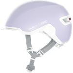 Abus HUD-Y pure lavender, veľkosť L (57-61) / prilba