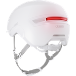 Abus HUD-Y pure white, vel.L (57-61) / helma